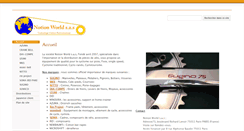 Desktop Screenshot of notionworld.com